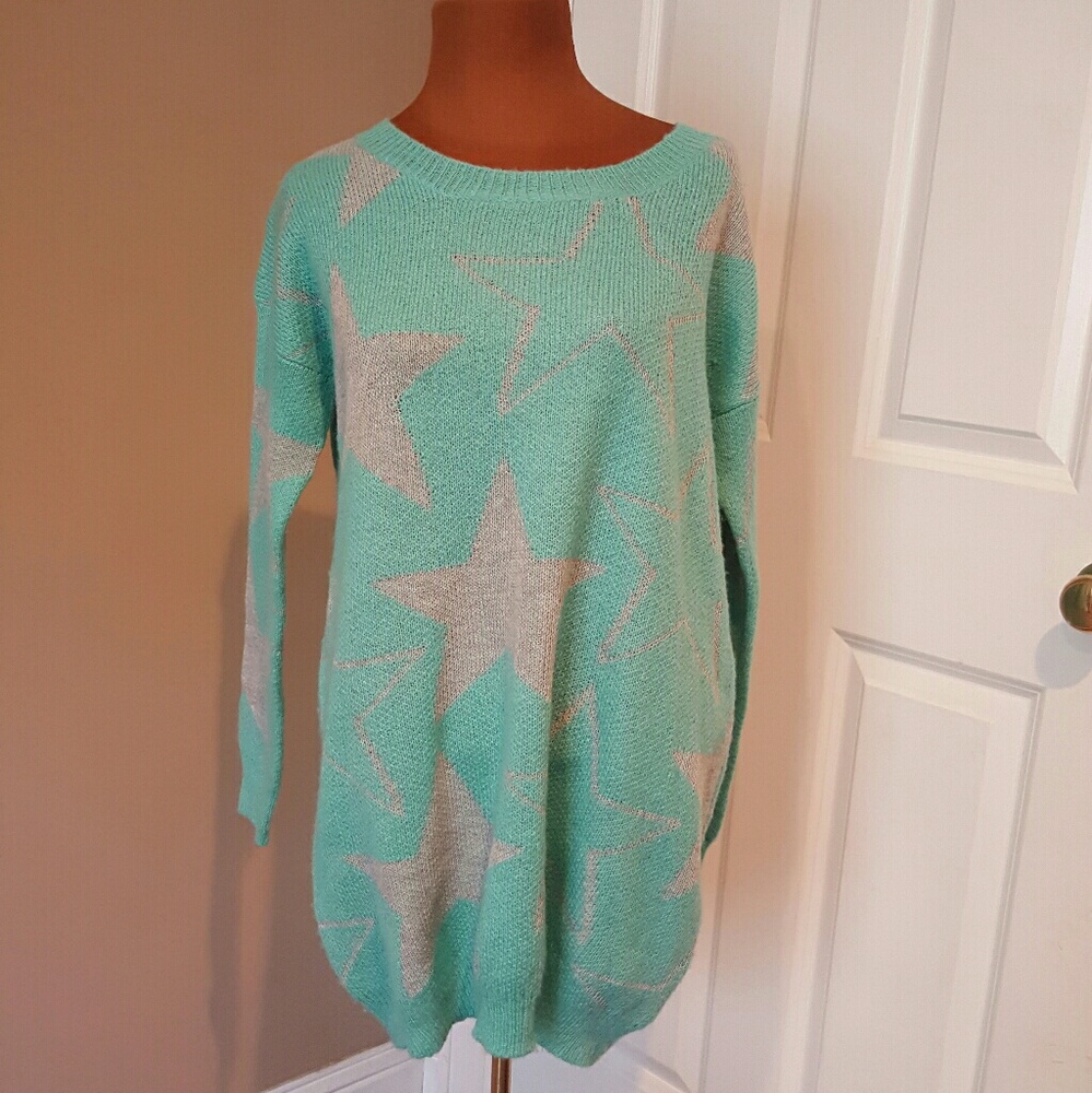 FUN Star sweater